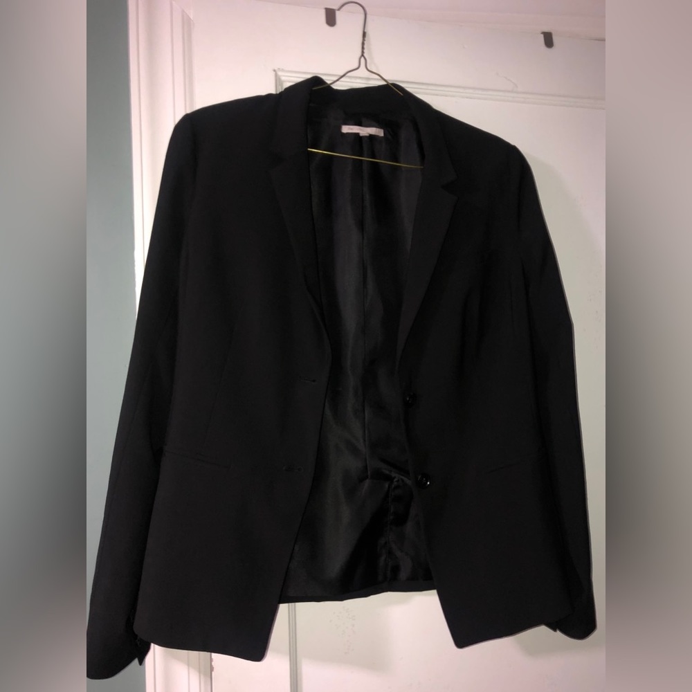 Gap Black Blazer (Tall)